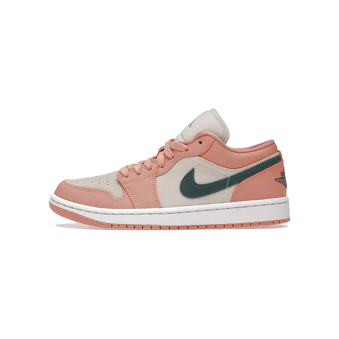Jordan 1 Low Light Madder Root (W)