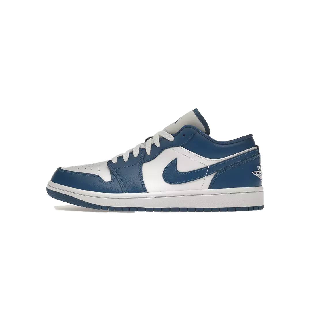 Jordan 1 Low Marina Blue (W)