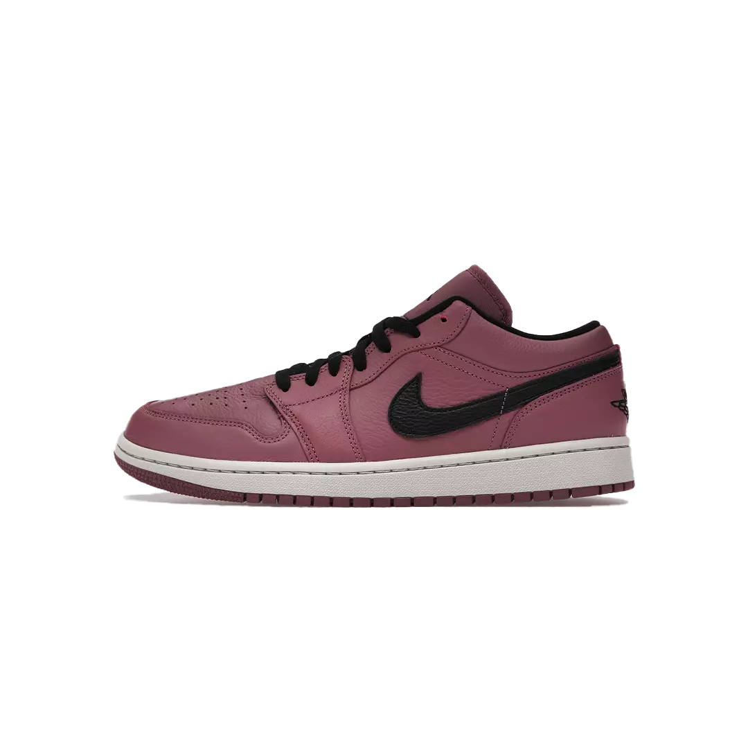 Jordan 1 Low Mulberry (W)