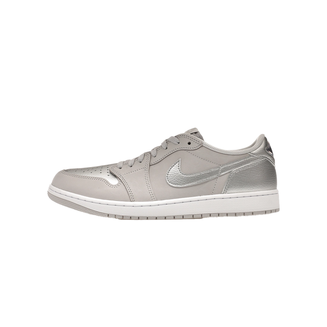 Jordan 1 Low OG Metallic Silver