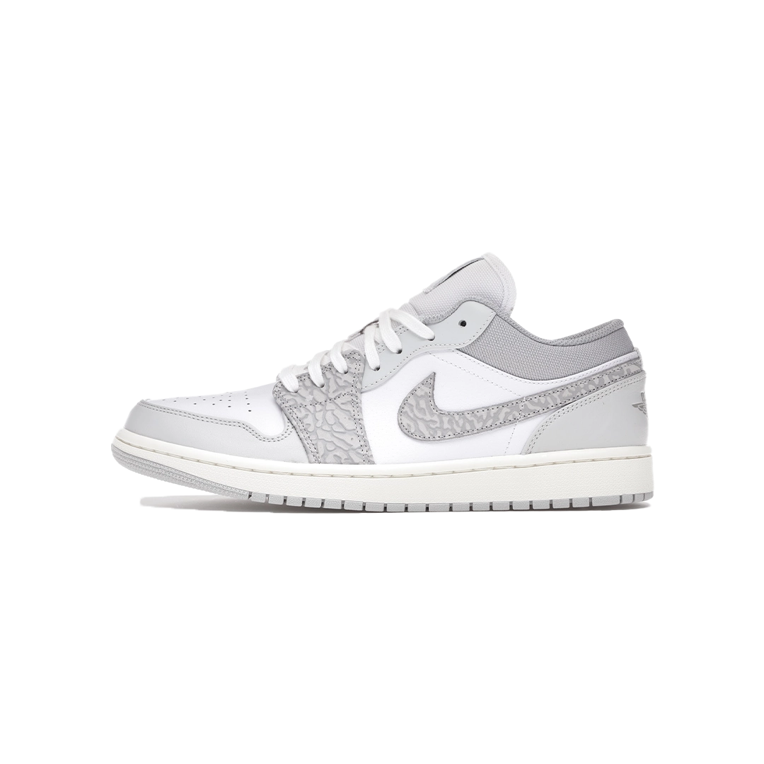 Jordan 1 Low PRM Smoke Grey Elephant