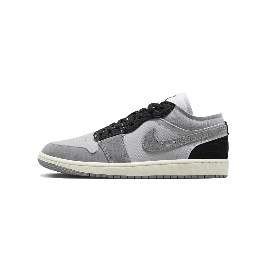 Jordan 1 Low SE Craft Inside Out Cement Grey