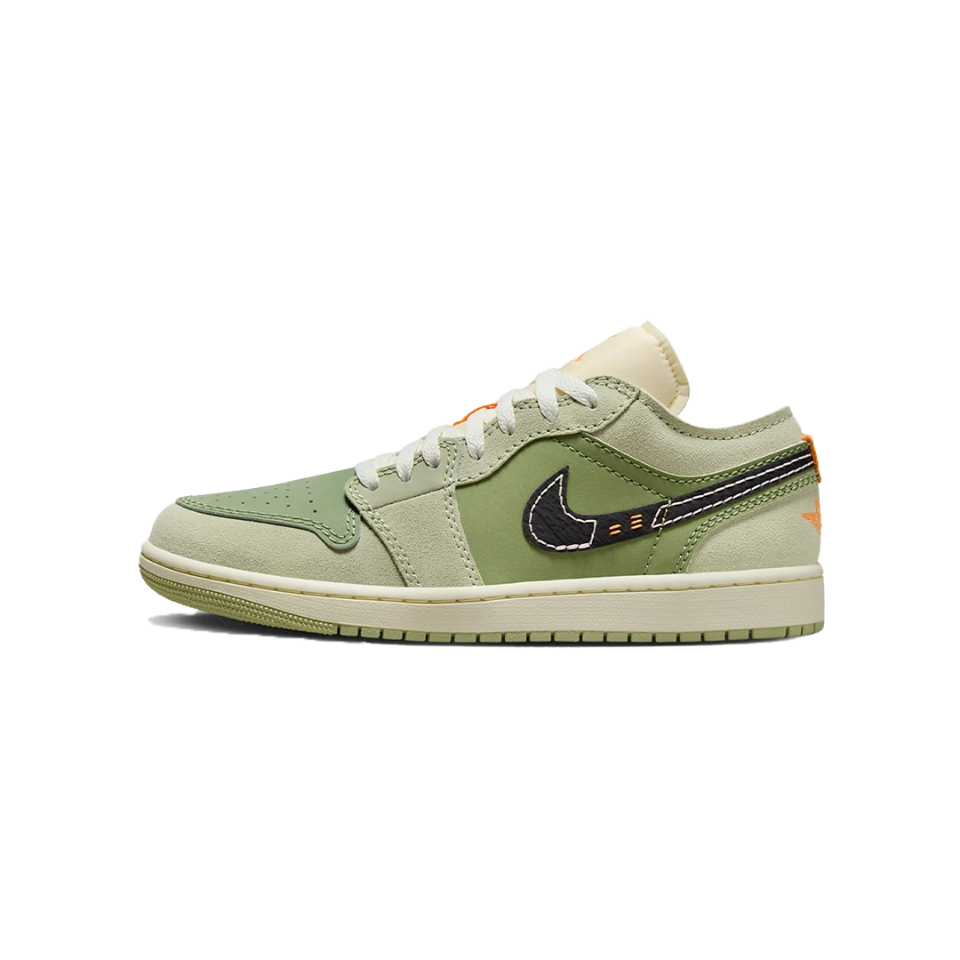 Jordan 1 Low SE Craft Light Olive