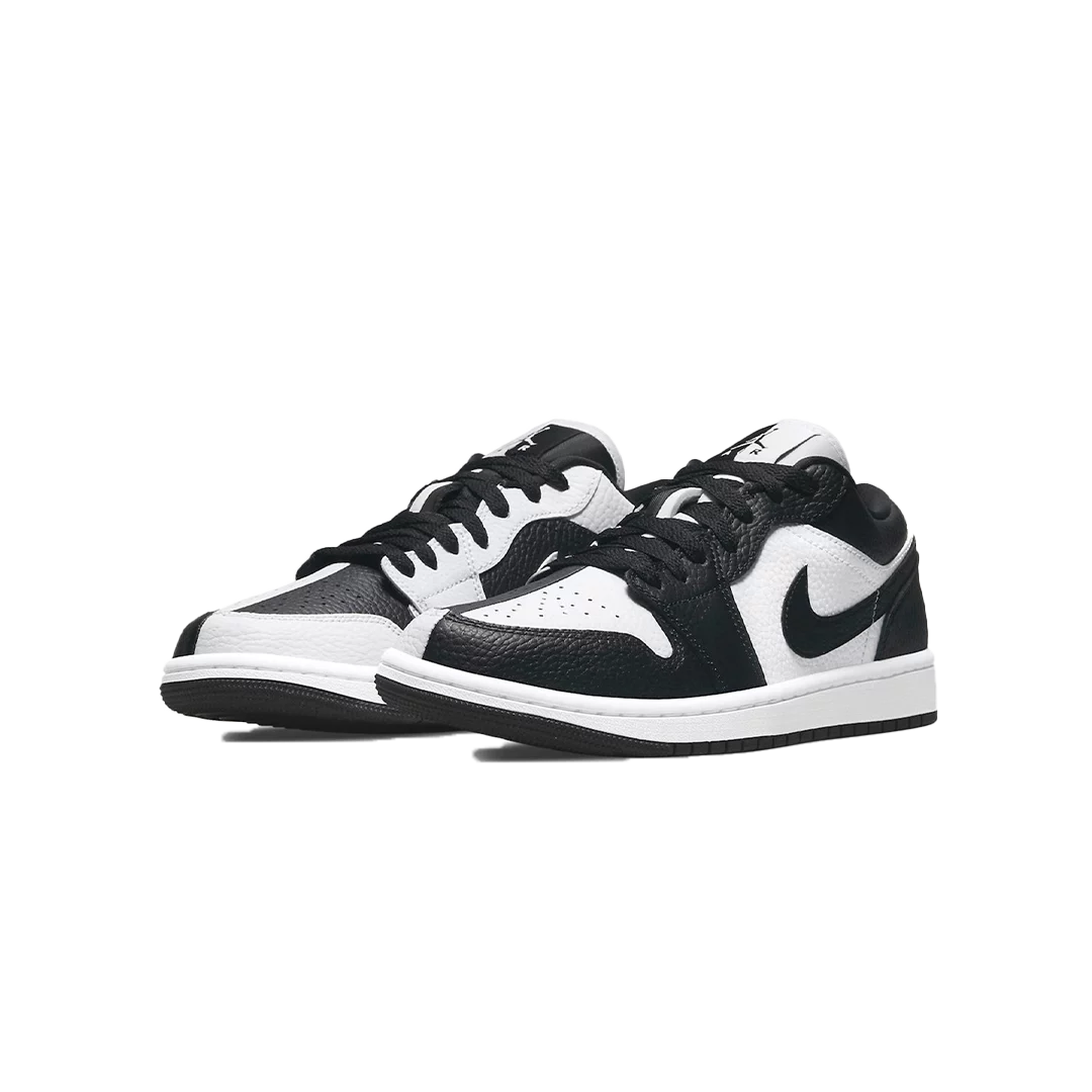 Jordan 1 Low SE Homage White Black (W)