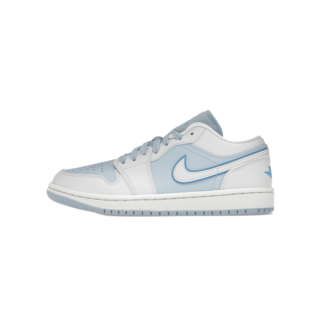 Jordan 1 Low SE Reverse Ice Blue (W)