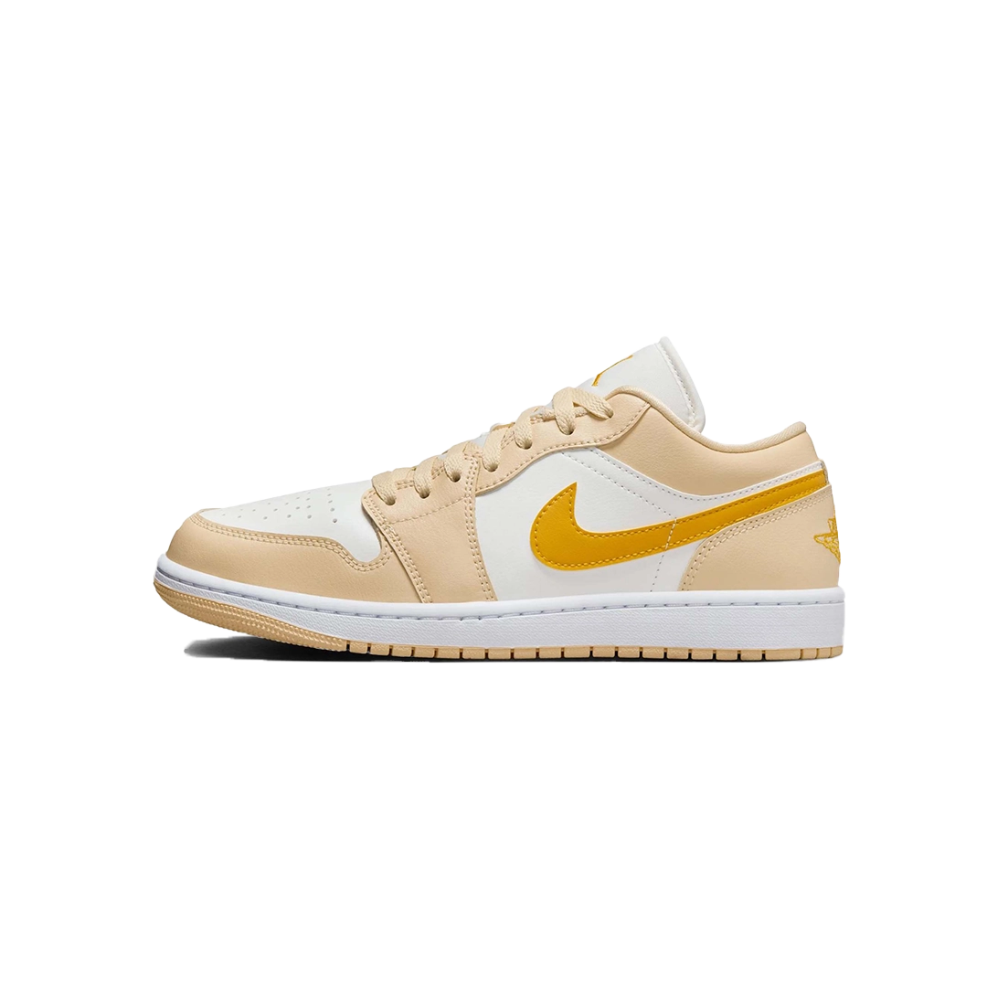 Jordan 1 Low Sail Yellow Ochre (W)