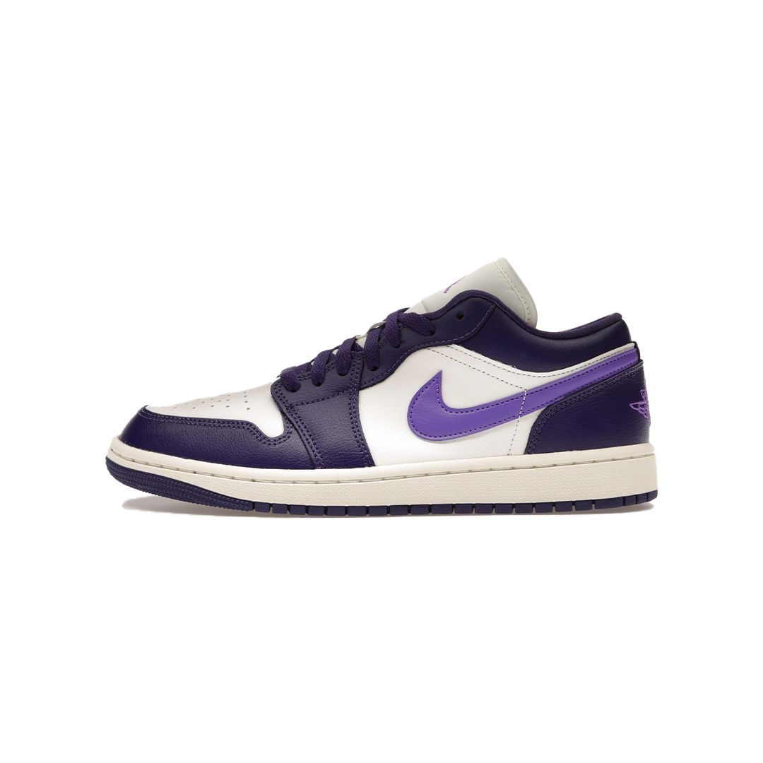 Jordan 1 Low Sky J Purple (W)