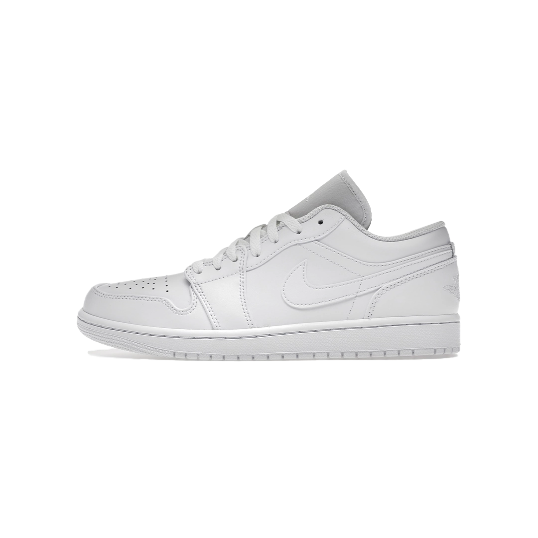 Jordan 1 Low Triple White (2022)
