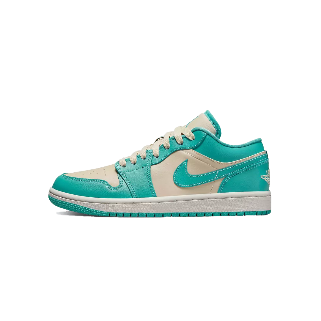 Jordan 1 Low Tropical Teal (W)