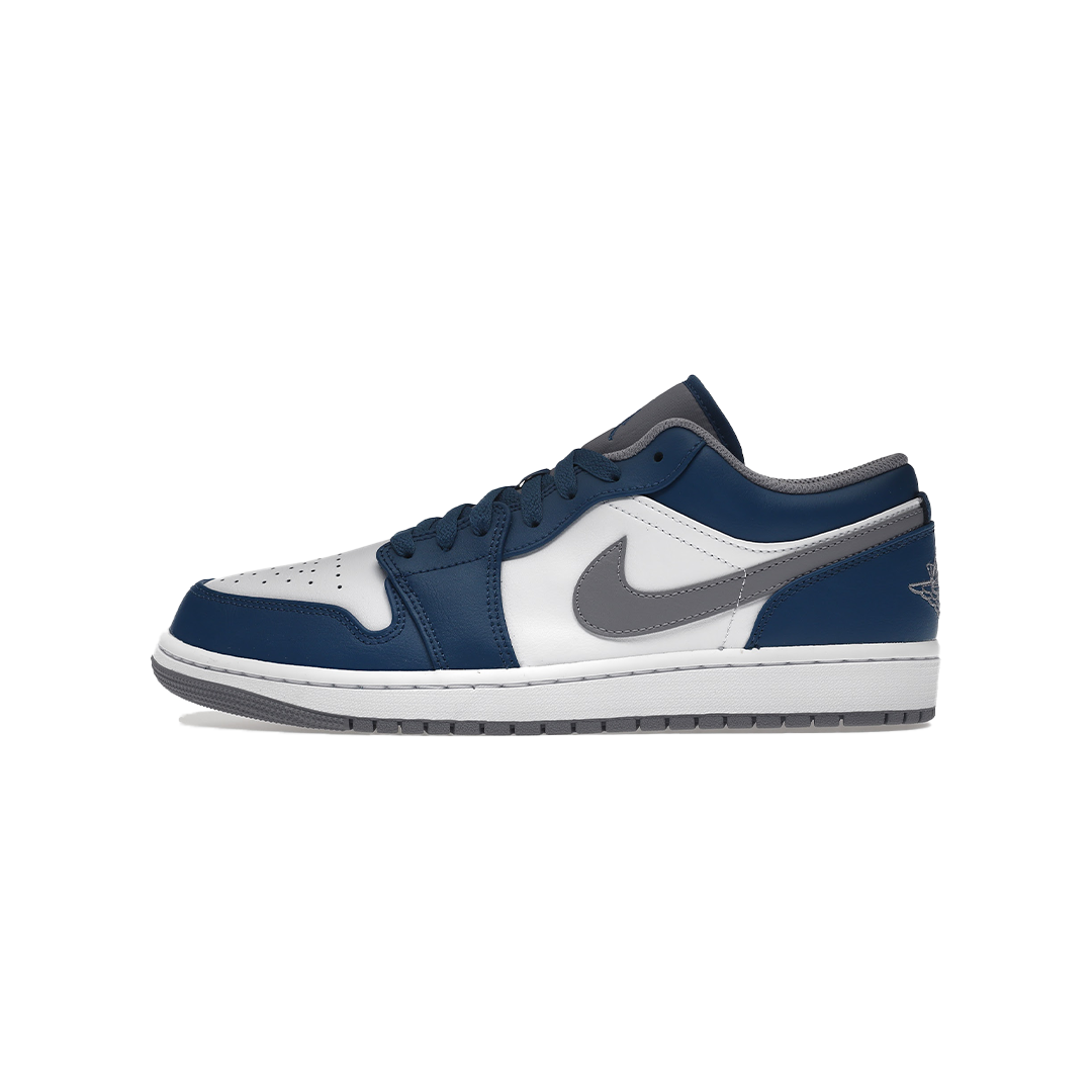 Jordan 1 Low True Blue