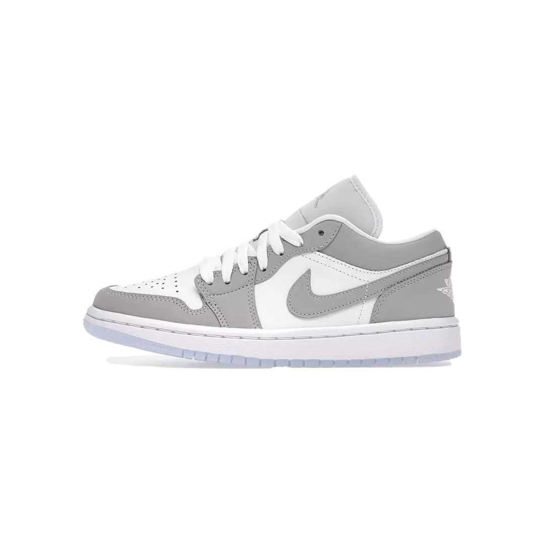 Jordan 1 Low Wolf Grey (W)