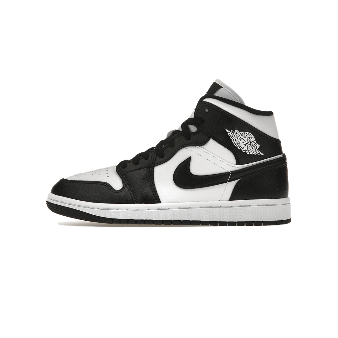 Jordan 1 Mid Panda (W)