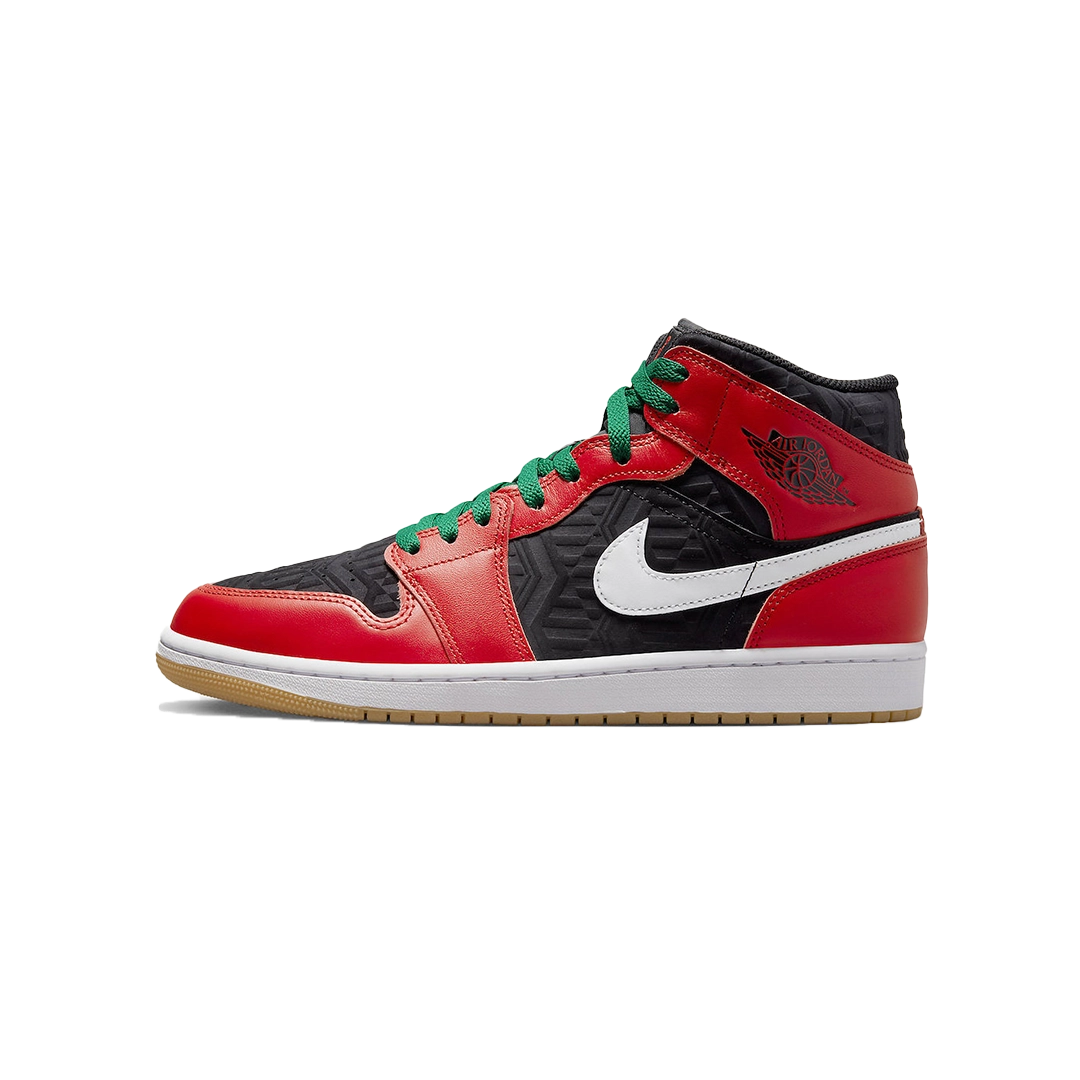 Jordan 1 Mid SE Christmas
