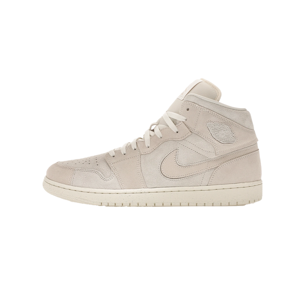 Jordan 1 Mid SE Craft Pale Ivory