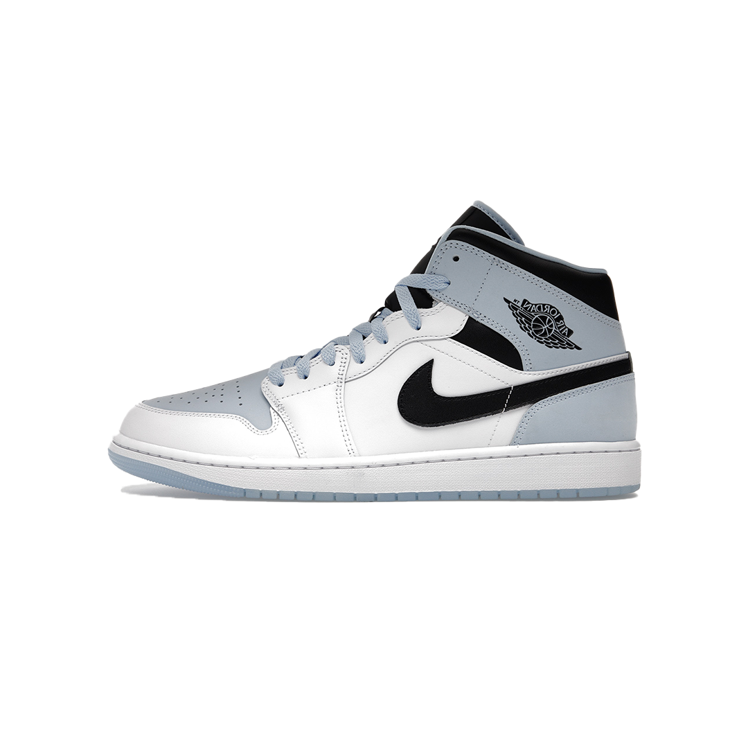 Jordan 1 Mid SE Ice Blue (2023)