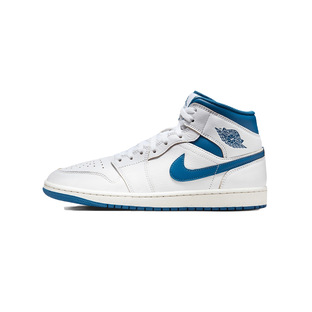 Jordan 1 Mid SE Industrial Blue