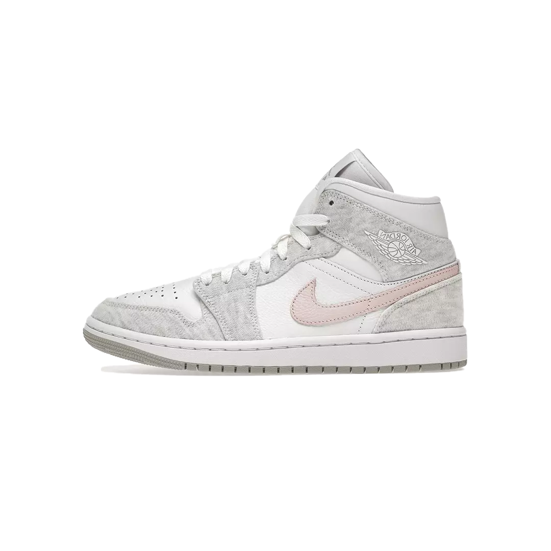 Jordan 1 Mid SE Light Iron Ore (W)