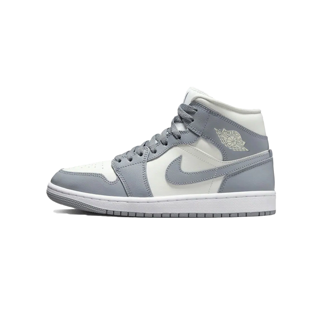 Jordan 1 Mid Stealth (W)