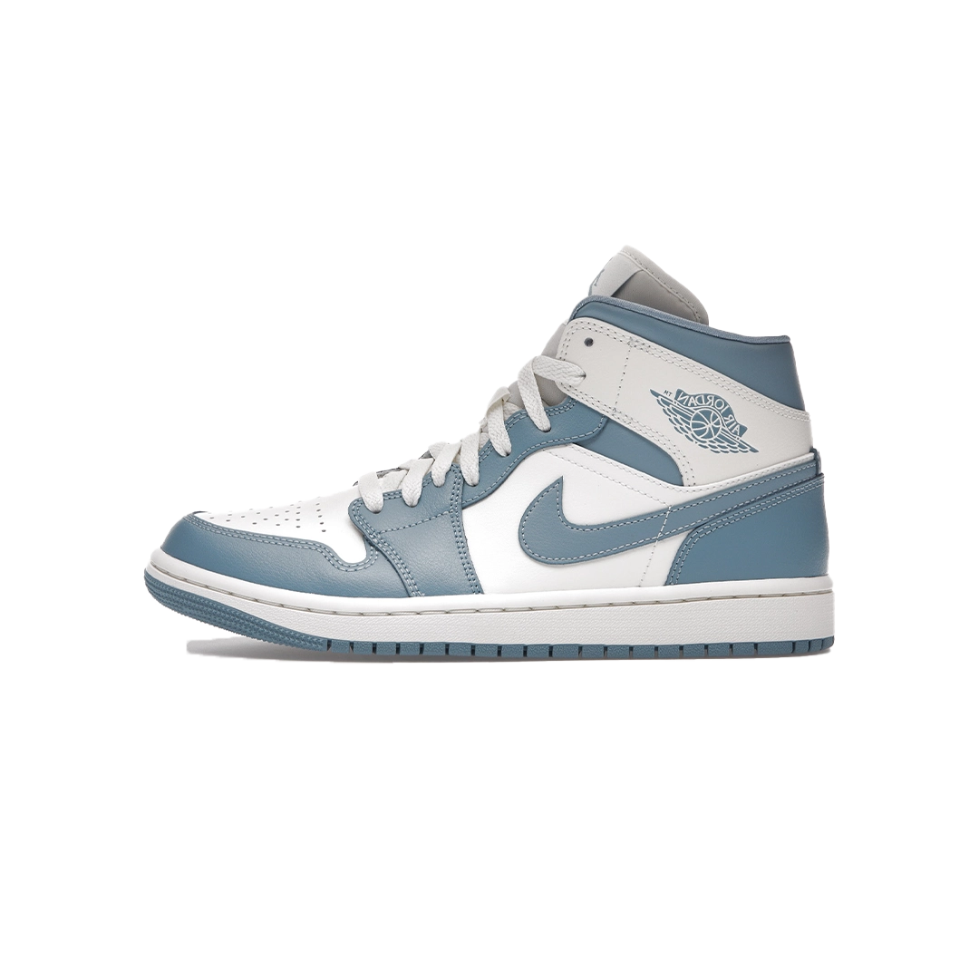 Jordan 1 Mid UNC (2022) (W)