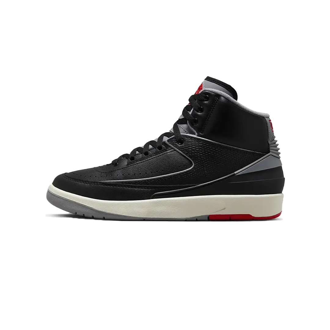 Jordan 2 Retro Black Cement