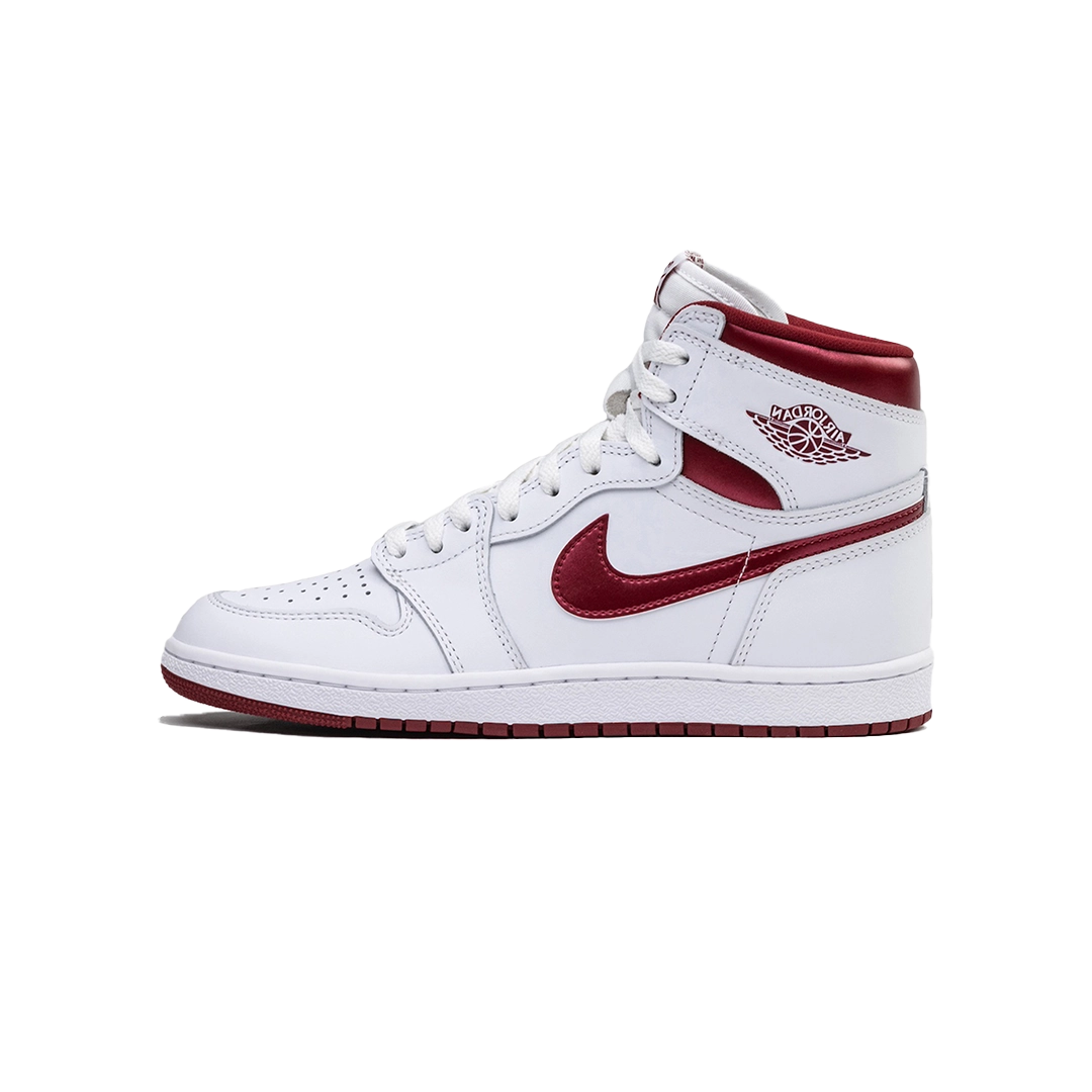 Jordan 1 Retro High 85 OG Metallic Burgundy