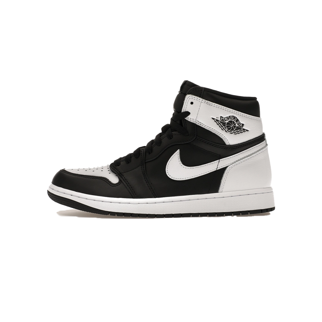 Jordan 1 Retro High OG Black White