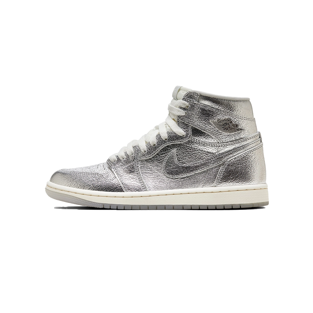Jordan 1 Retro High OG Chrome (W)