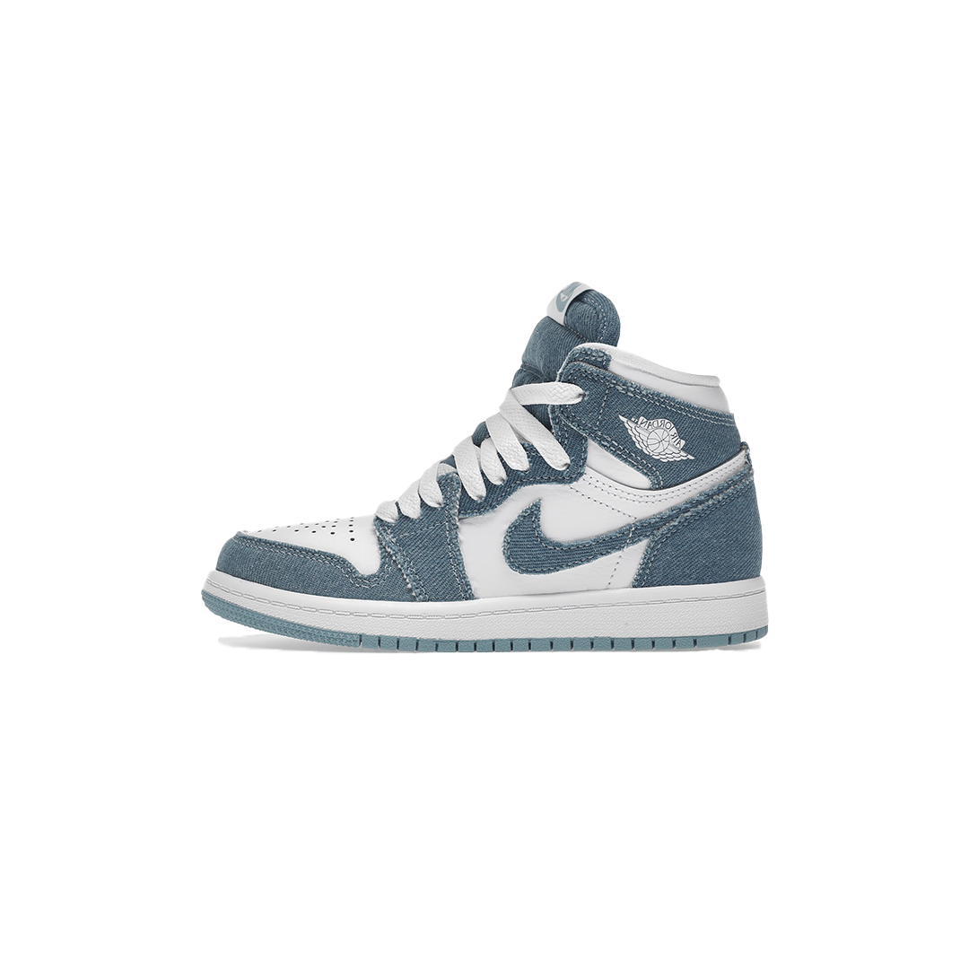 Jordan 1 Retro High OG Denim (KIDS)