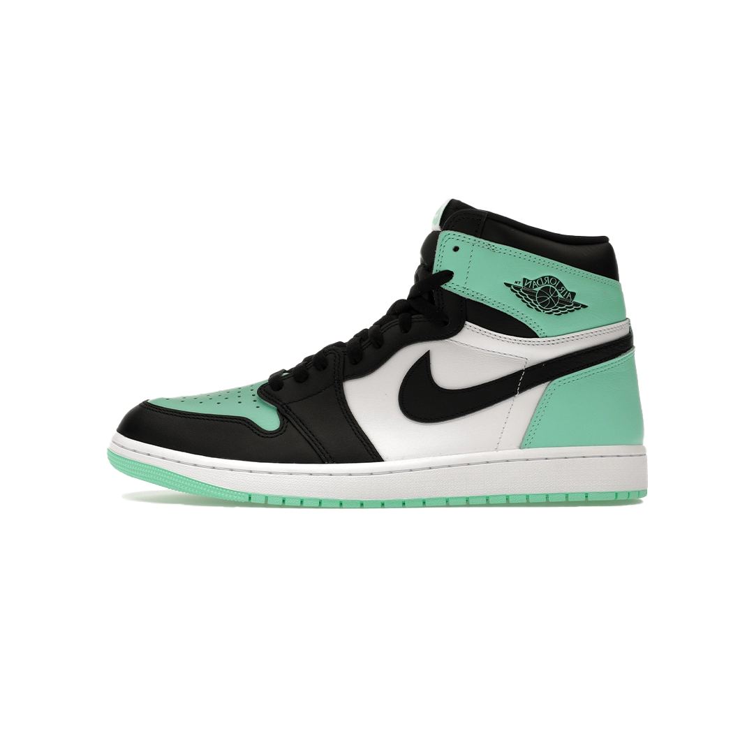 Jordan 1 Retro High OG Green Glow