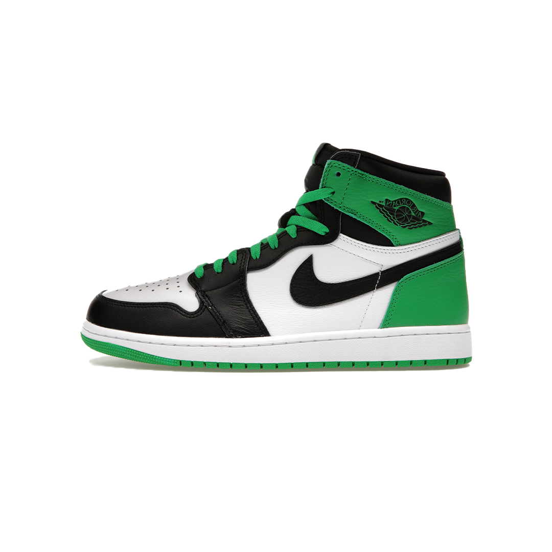 Jordan 1 Retro High OG Lucky Green