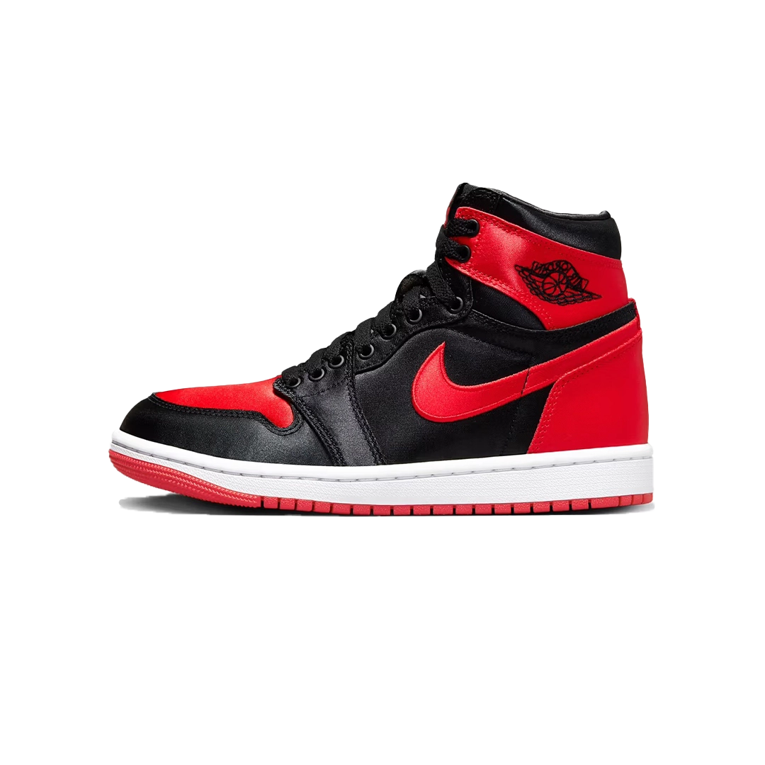Jordan 1 Retro High OG Satin Bred (W)