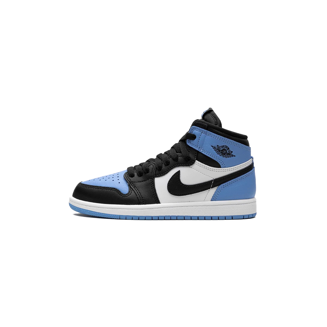 Jordan 1 Retro High OG UNC Toe (KIDS)