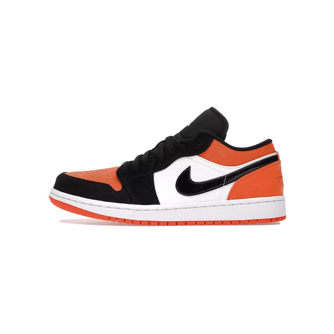 Jordan 1 Retro Low Golf Shattered Backboard