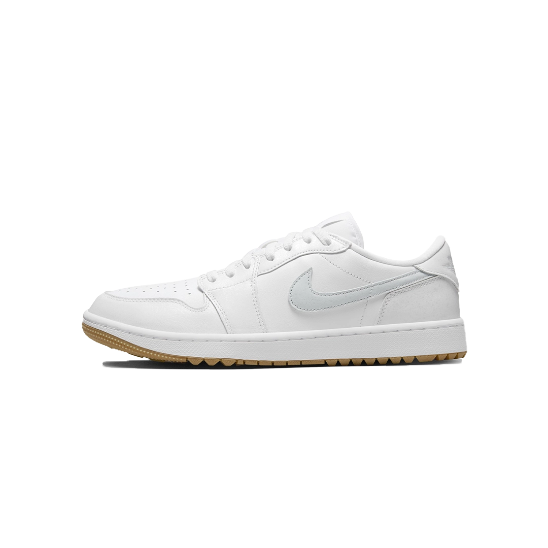 Jordan 1 Retro Low Golf White Gum