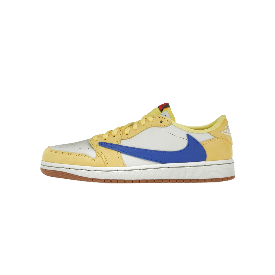 Jordan 1 Retro Low OG SP Travis Scott Canary (W)