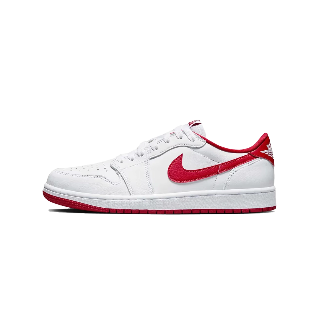 Jordan 1 Retro Low OG University Red