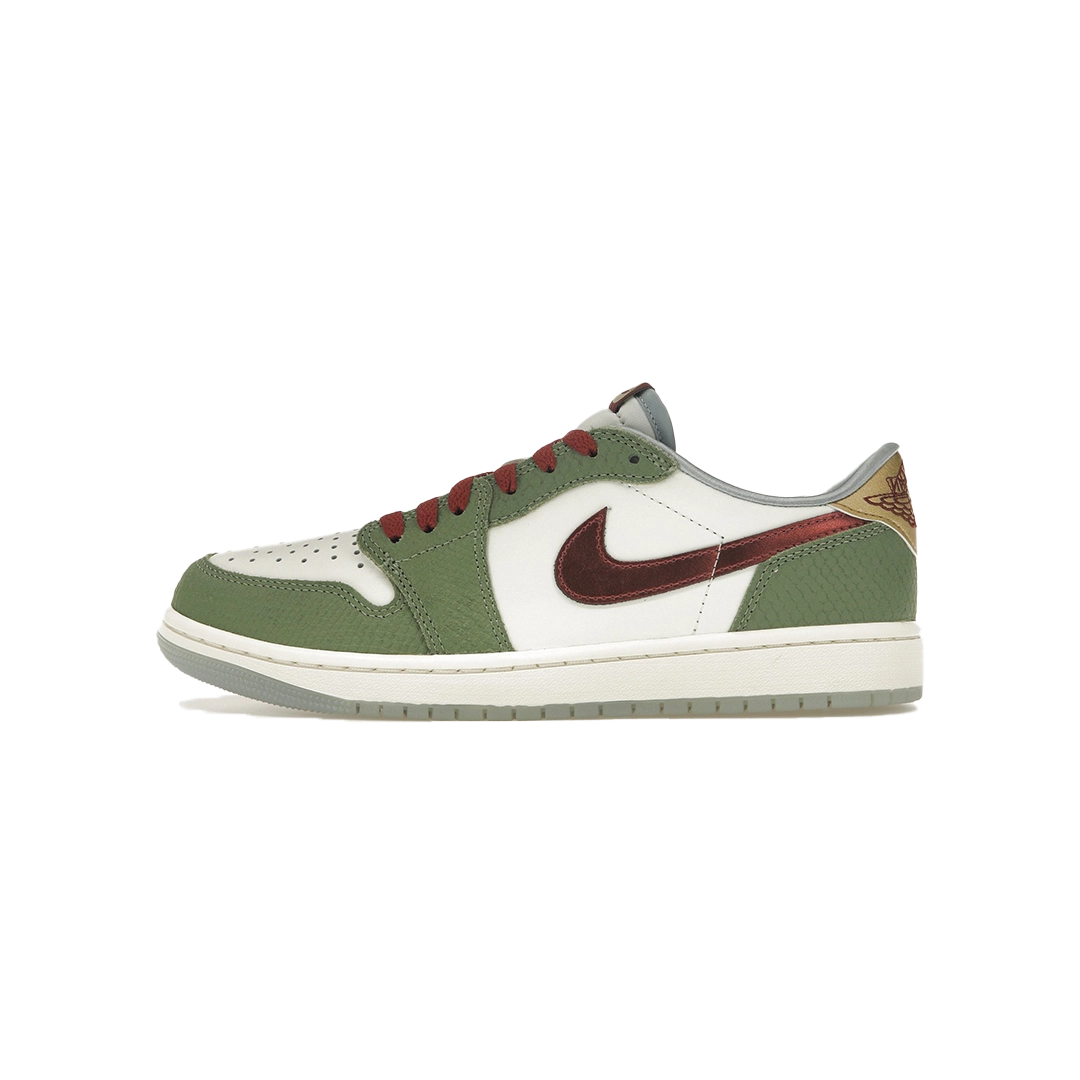 Jordan 1 Retro Low OG Year of the Dragon (2024)