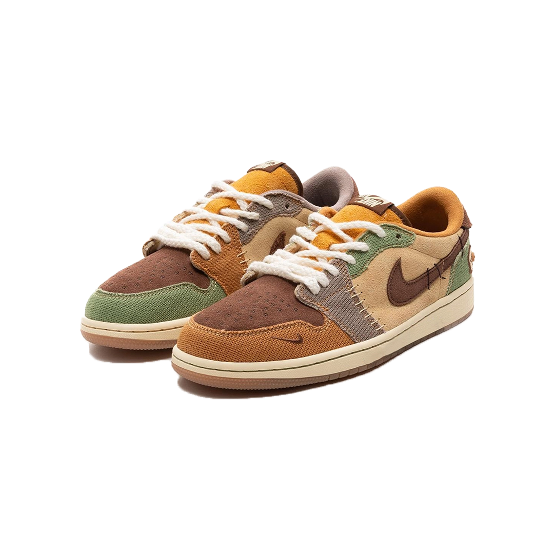 Jordan 1 Retro Low OG Zion Williamson Voodoo