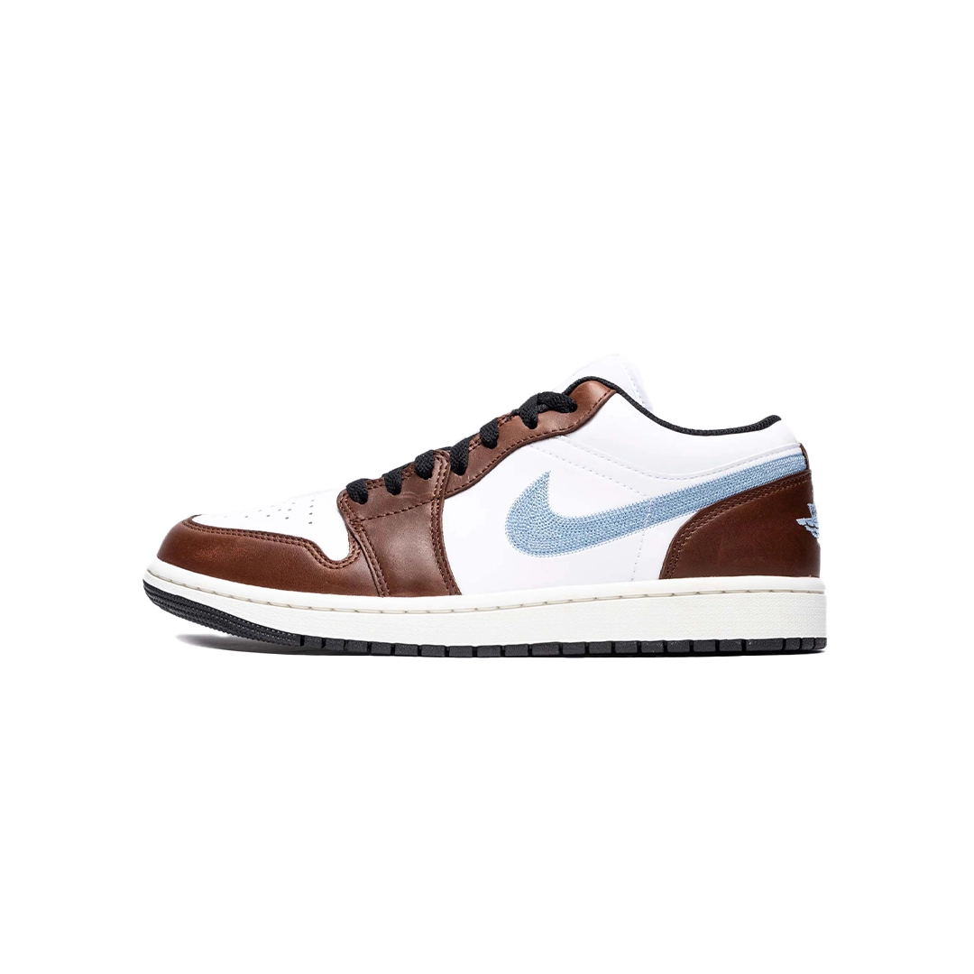 Jordan 1 Retro Low SE Brown Blue Grey