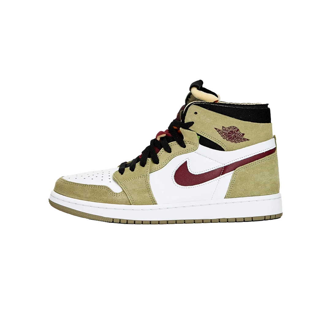 Jordan 1 Zoom CMFT Neutral Olive