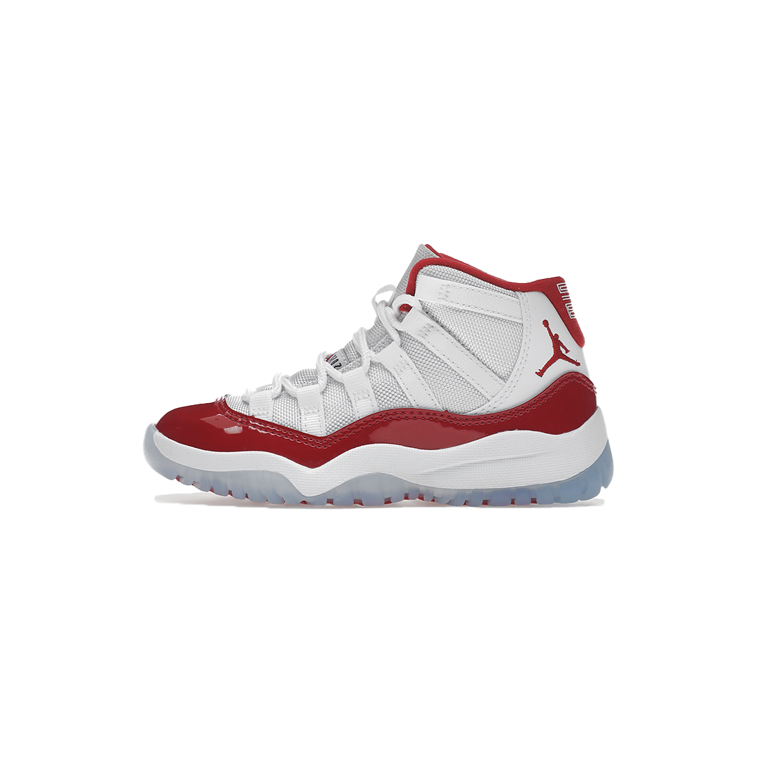 Jordan 11 Retro Cherry (2022) (KIDS)
