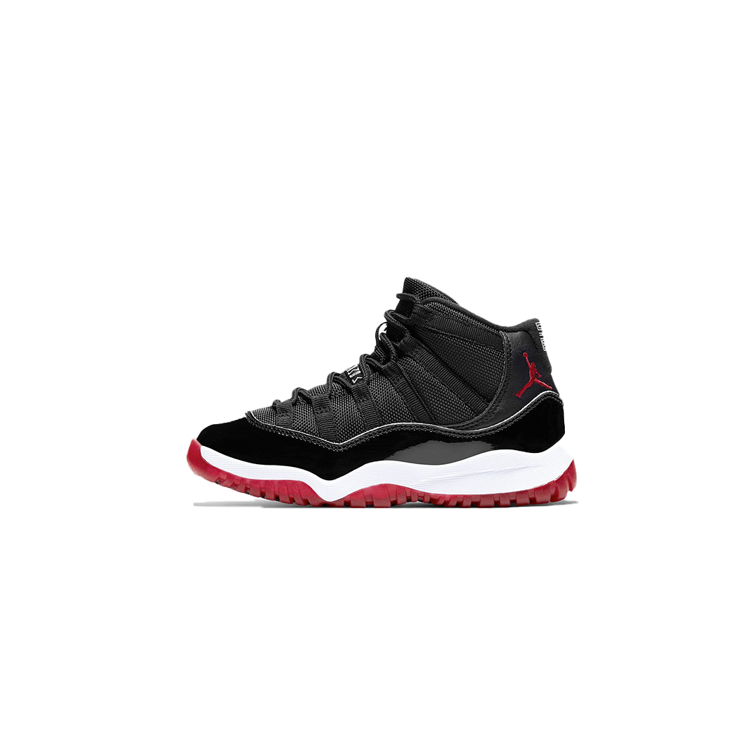 Jordan 11 Retro Playoffs Bred (2019) (KIDS)