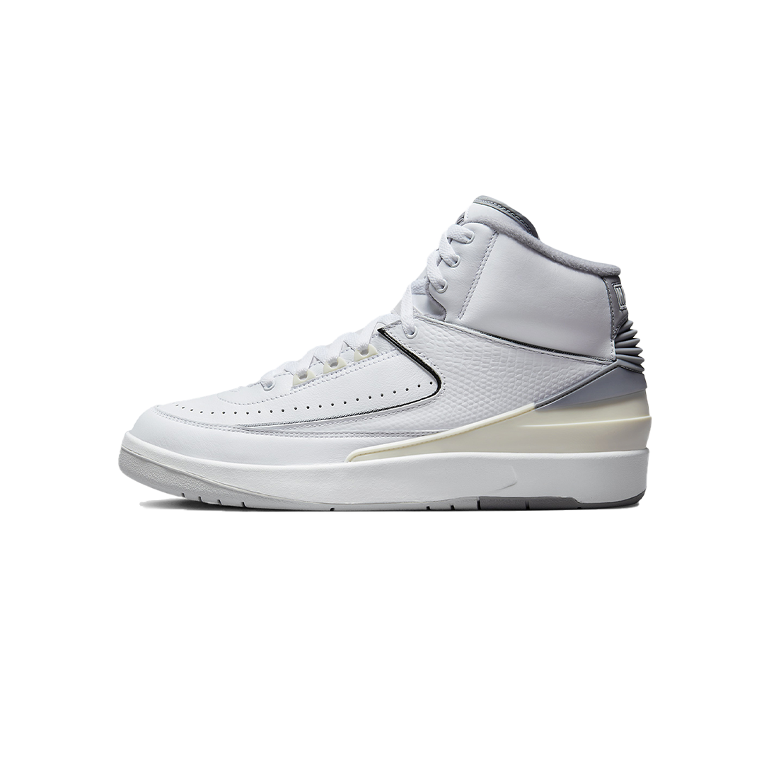 Jordan 2 Retro Cement Grey