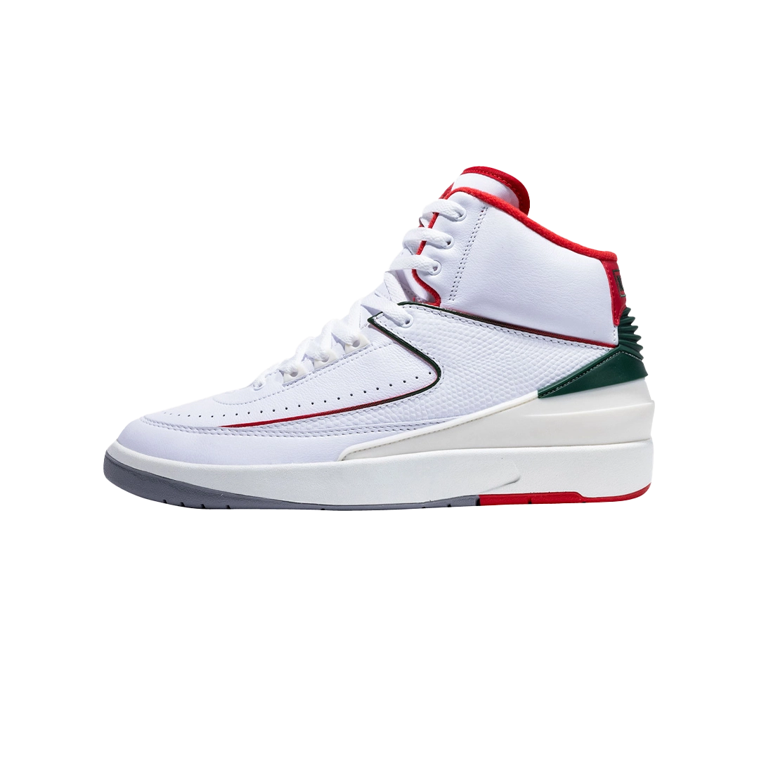 Jordan 2 Retro Italy