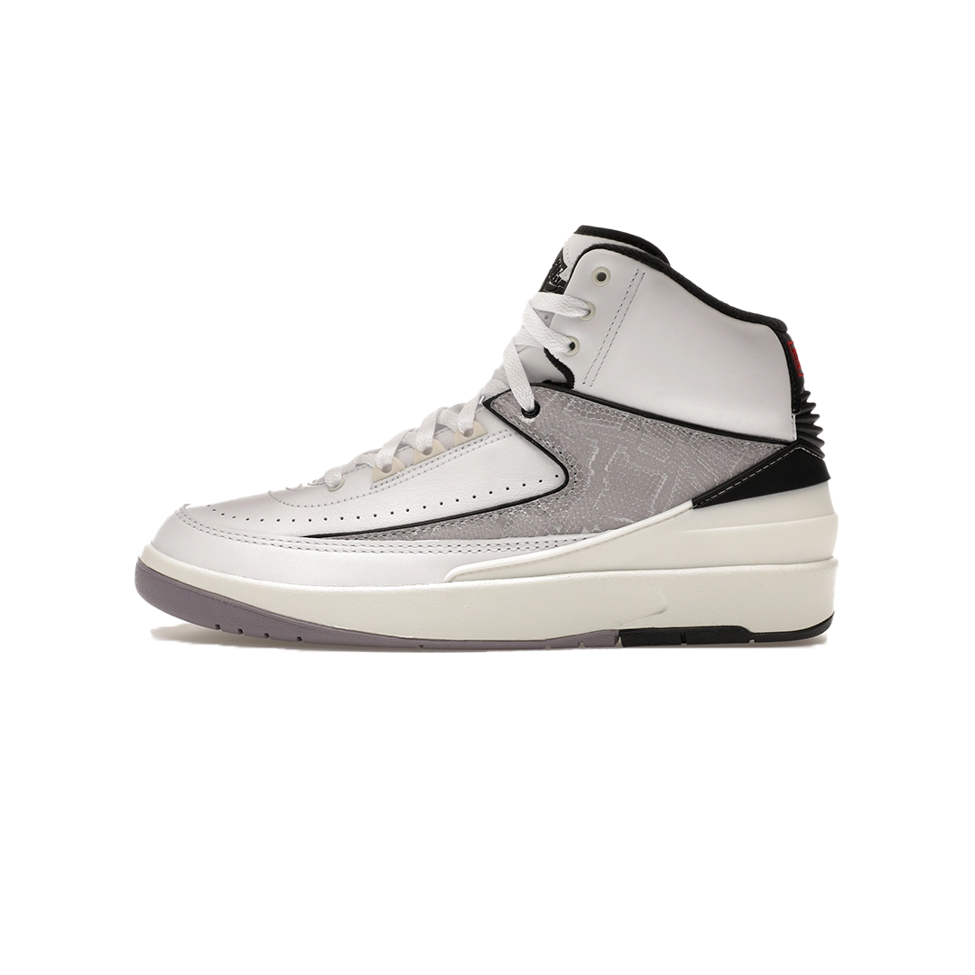 Jordan 2 Retro Python