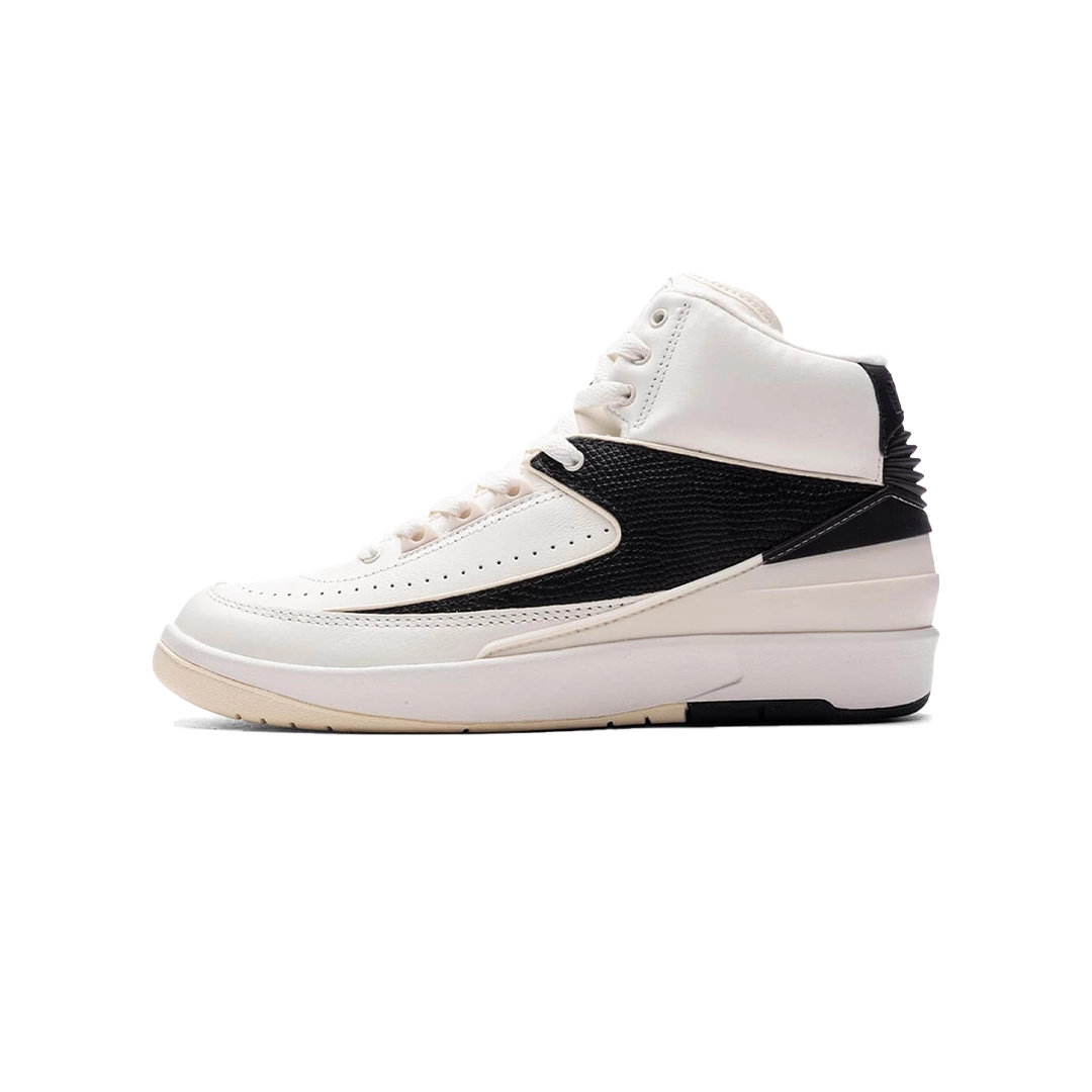 Jordan 2 Retro Sail Black (W)