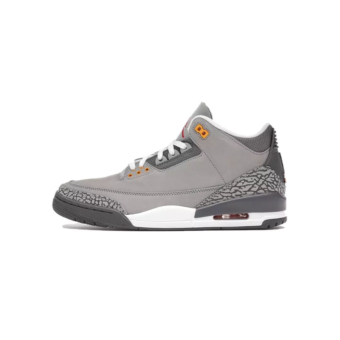 Jordan 3 Retro Cool Grey (2021)