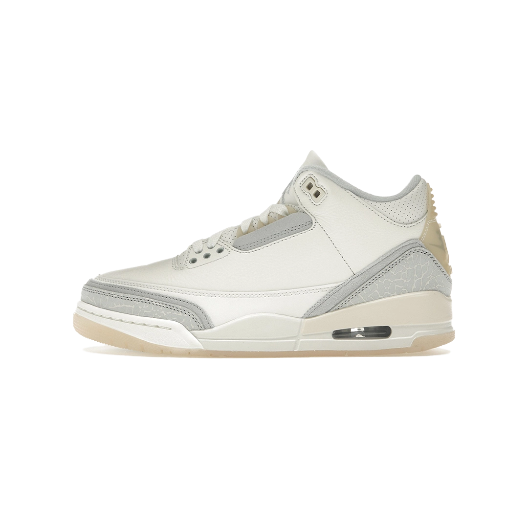 Jordan 3 Retro Craft Ivory