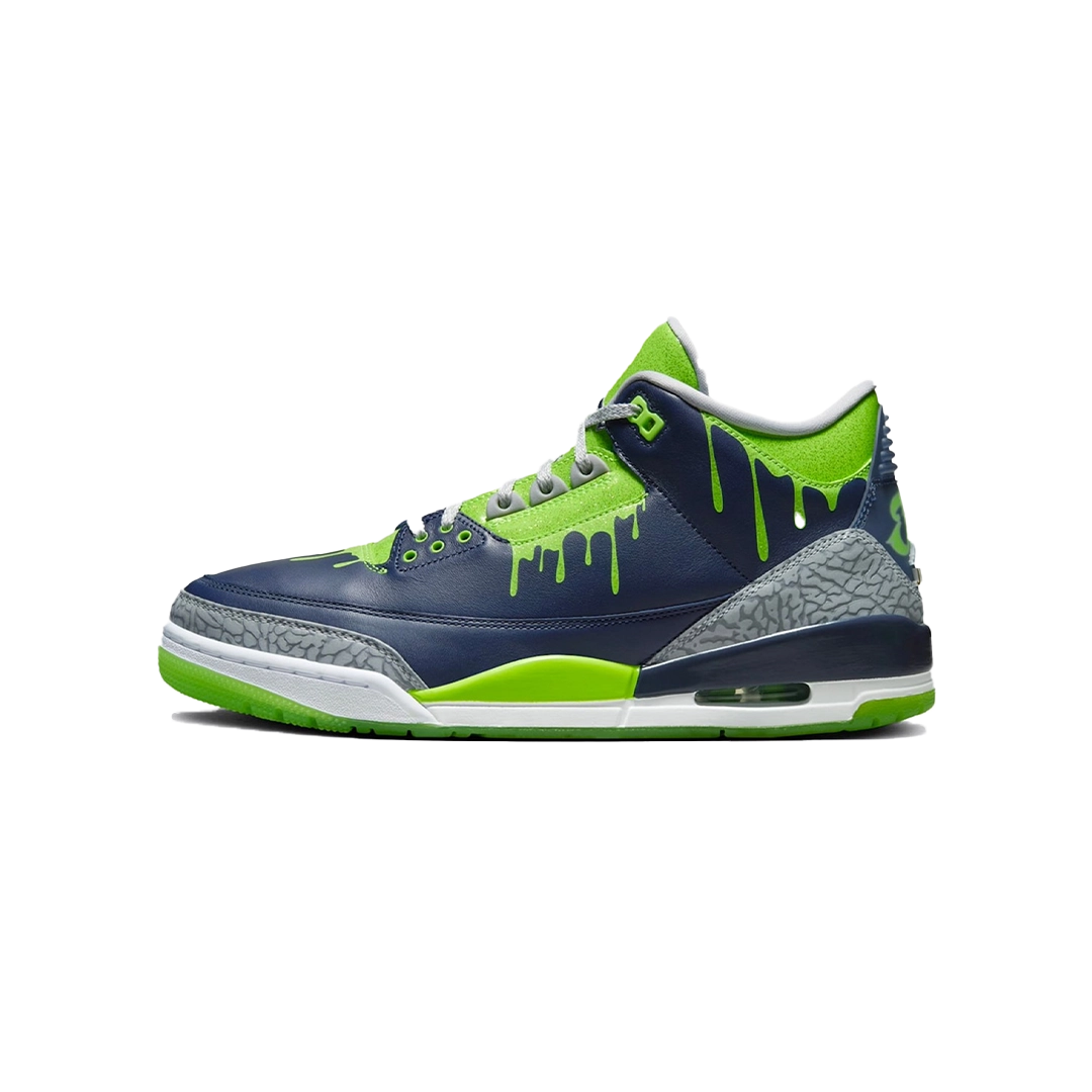 Jordan 3 Retro Doernbecher Hugo