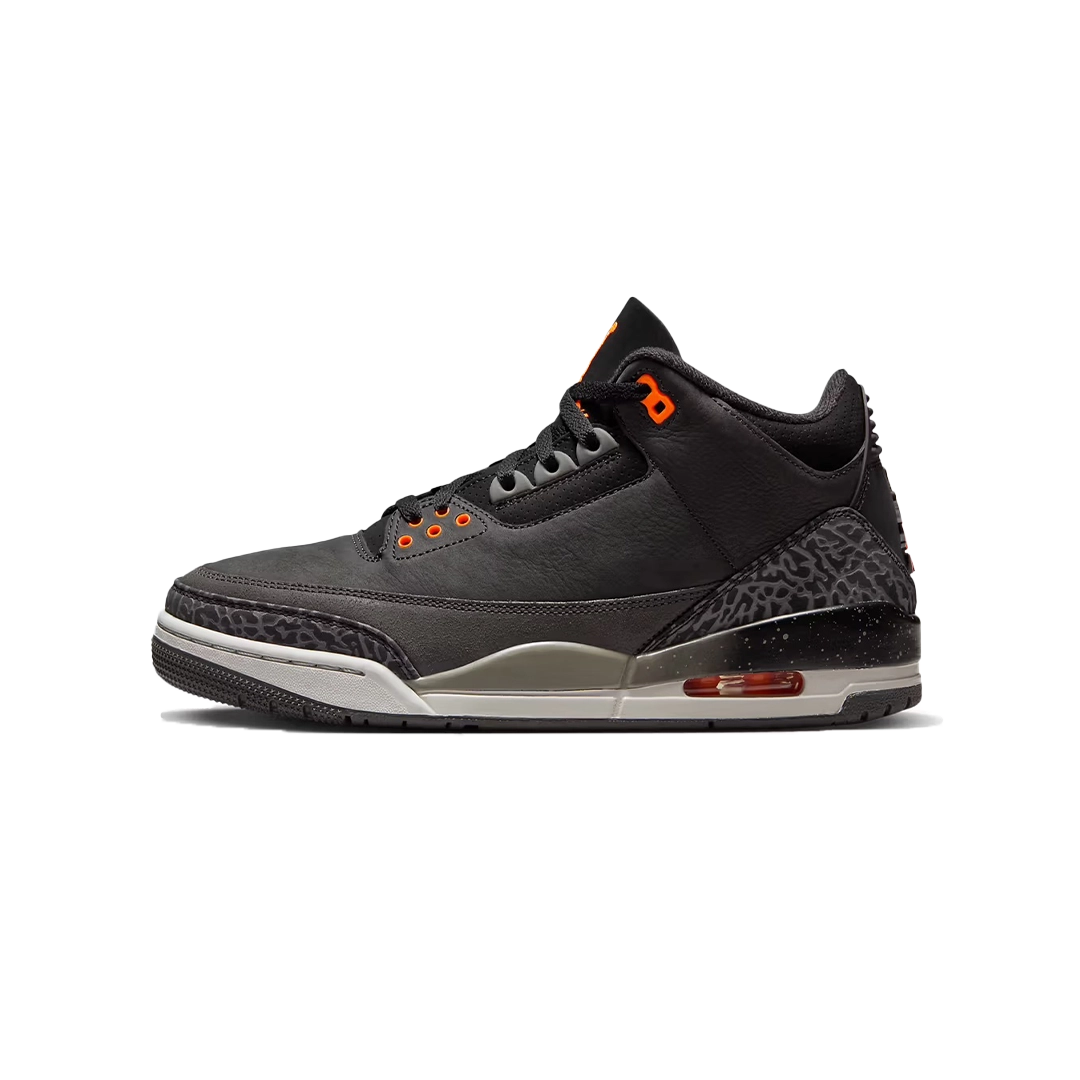Jordan 3 Retro Fear Pack (2023)